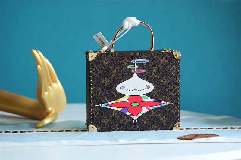 I W Fashion Lu-Vi bags - 9483