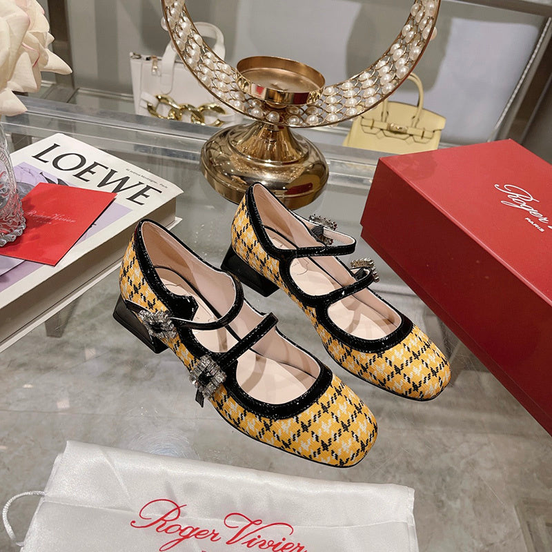 Roger Vivier Luxury Shoes