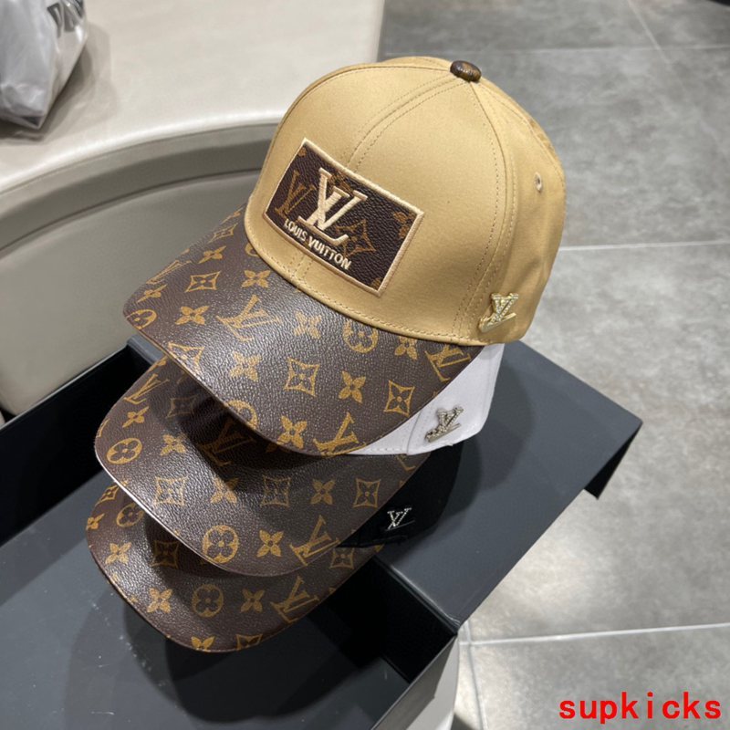 Louis Vuitton Luxury Cap
