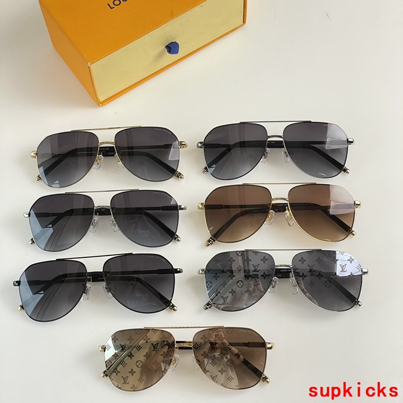 Louis Vuittion Luxury Sunglasses
