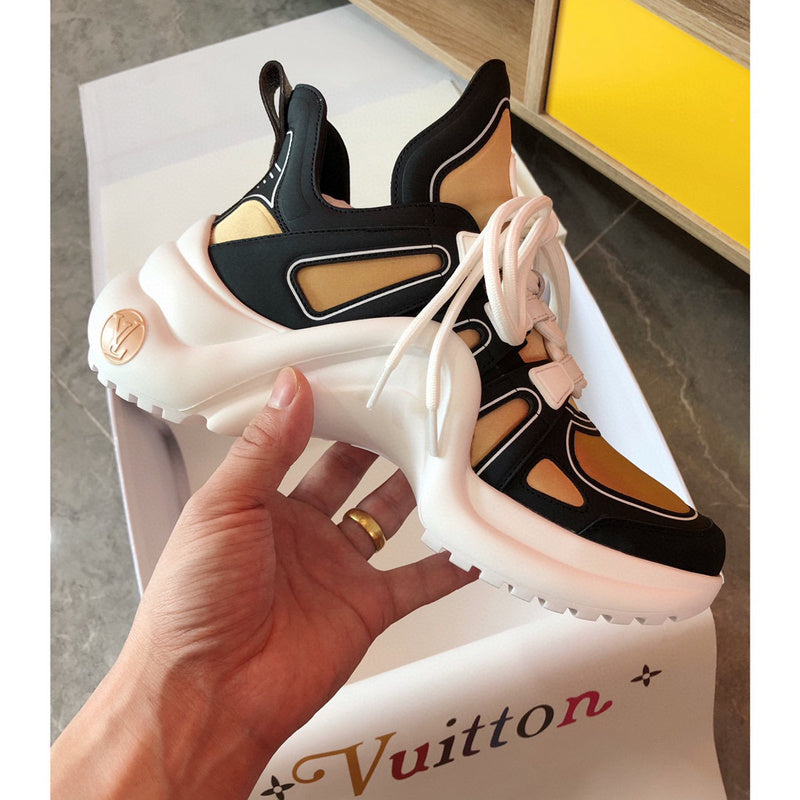 Louis Vuittion Luxury Shoes