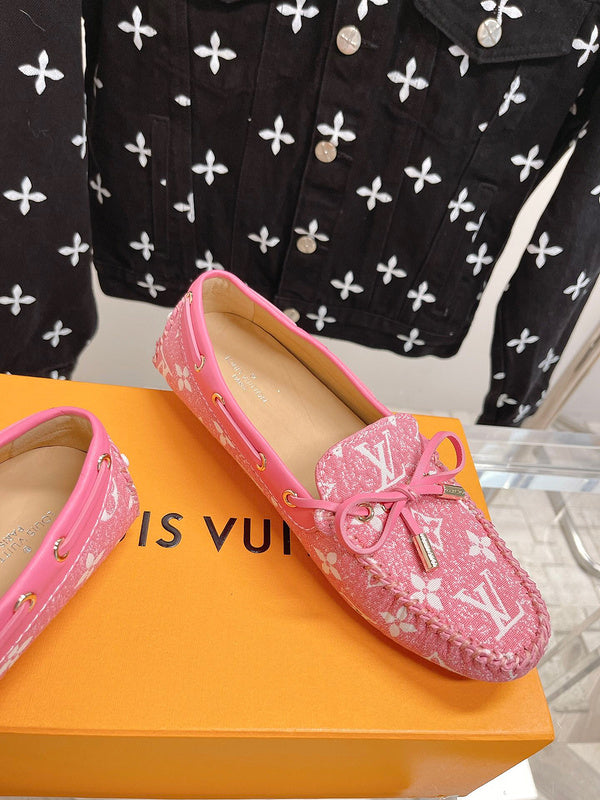 Louis Vuittion Luxury Shoes