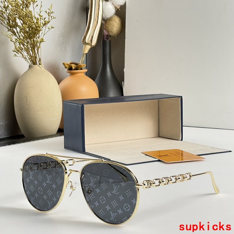 Louis Vuittion Luxury Sunglasses