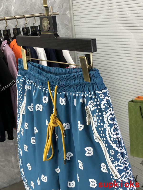RHUDE Luxury Cloth