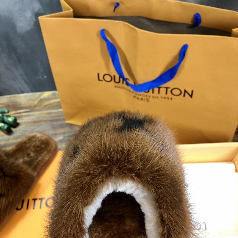 Louis Vuittion Luxury Shoes