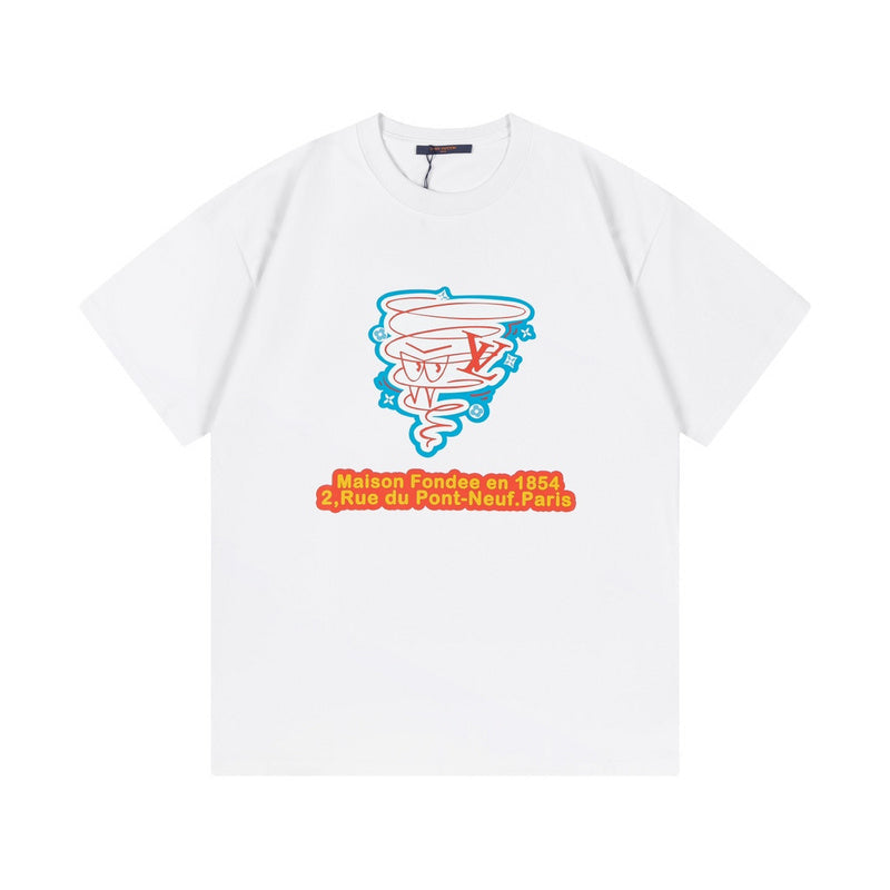 Louis Vuittion Luxury T-Shirt