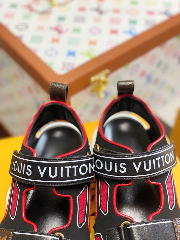 Louis Vuittion Luxury Shoes