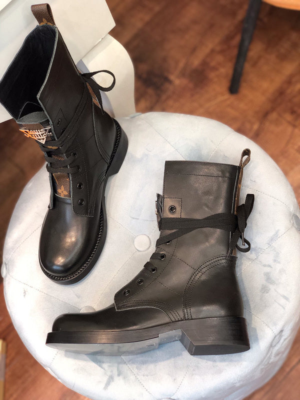 Louis Vuittion Luxury Shoes