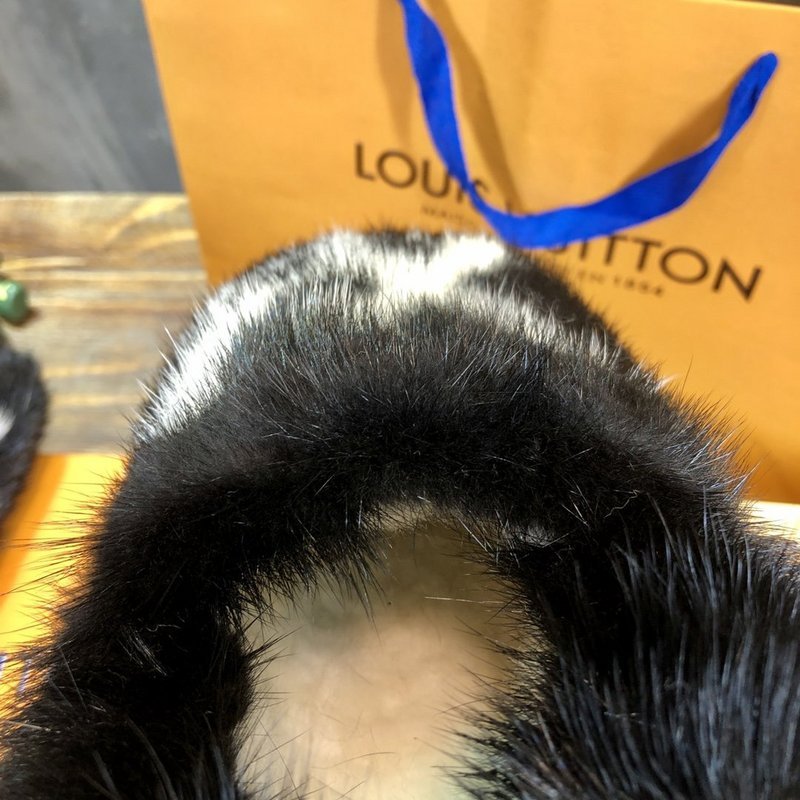 Louis Vuittion Luxury Shoes