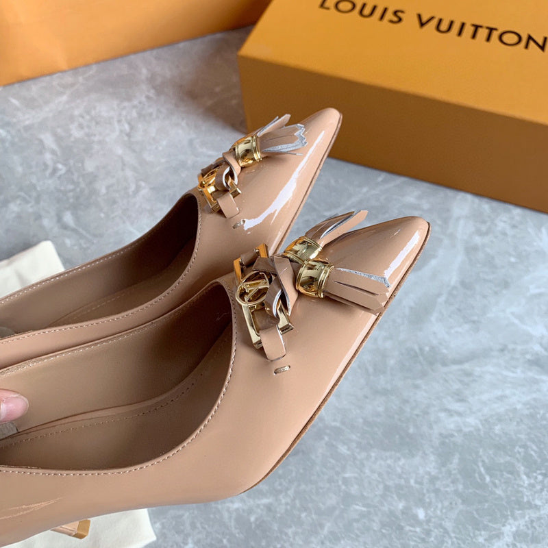 Louis Vuittion Luxury Shoes