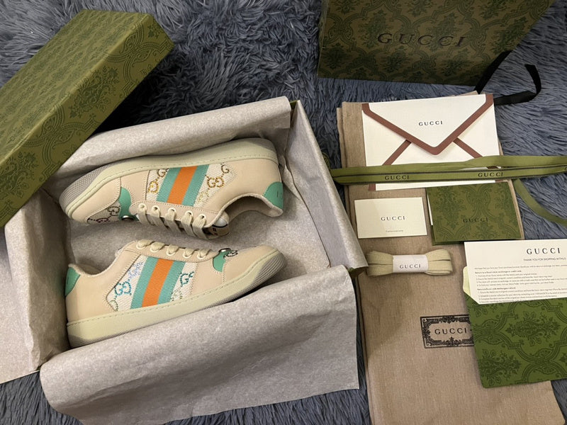 Gucci Luxury Shoes