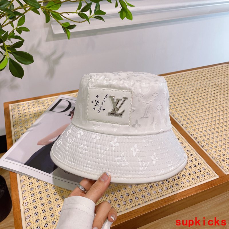 Louis Vuitton Luxury Cap
