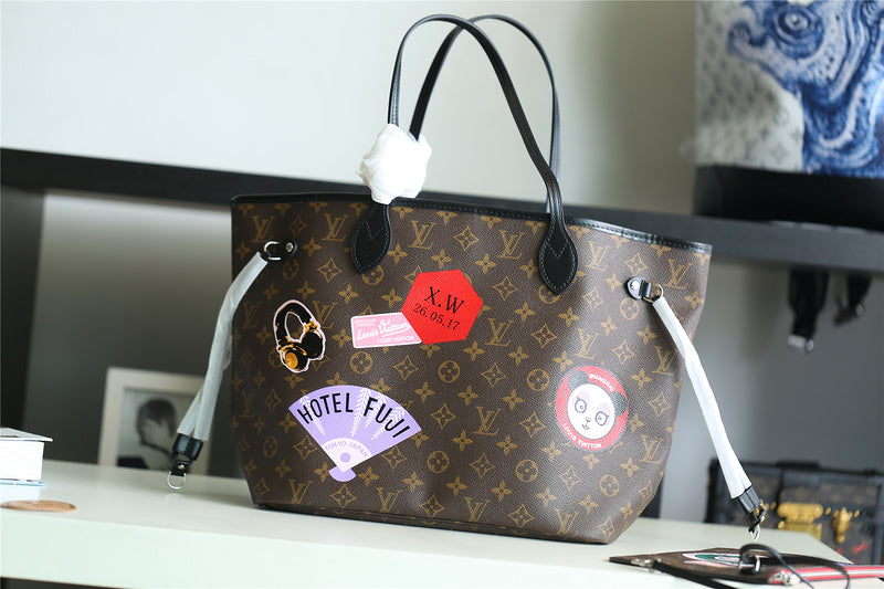 I W Fashion Lu-Vi bags - 8088