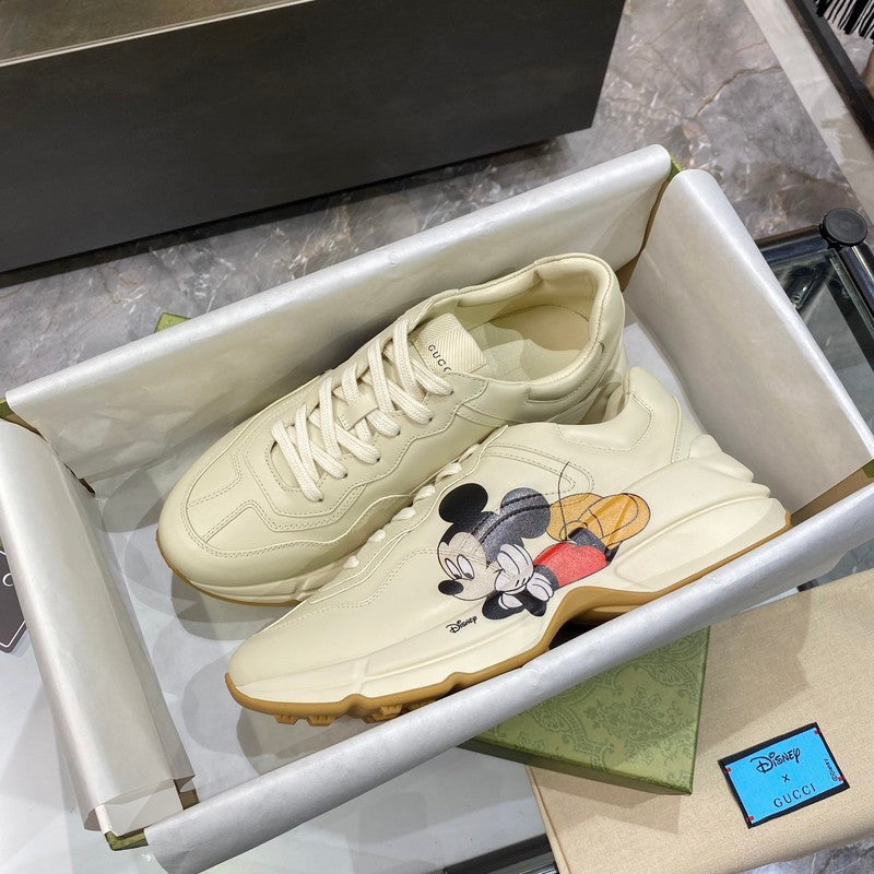 Gucci Luxury Shoes