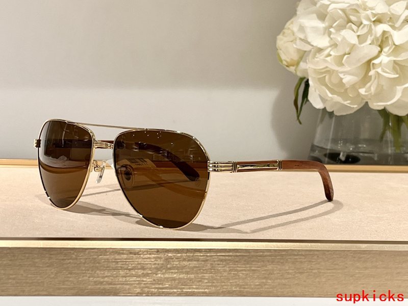 Cartier Luxury Sunglasses