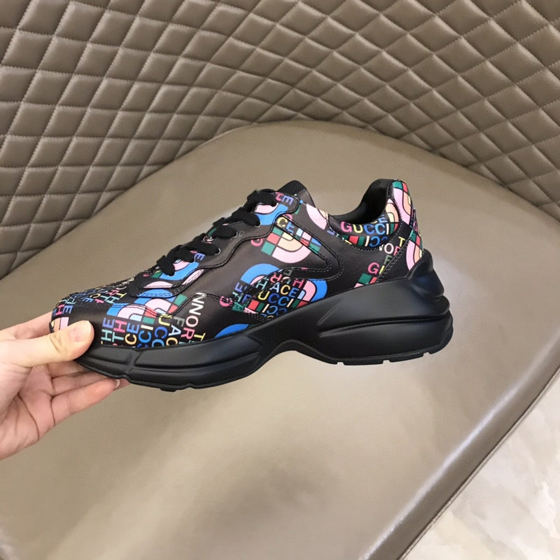 Gucci Luxury Shoes