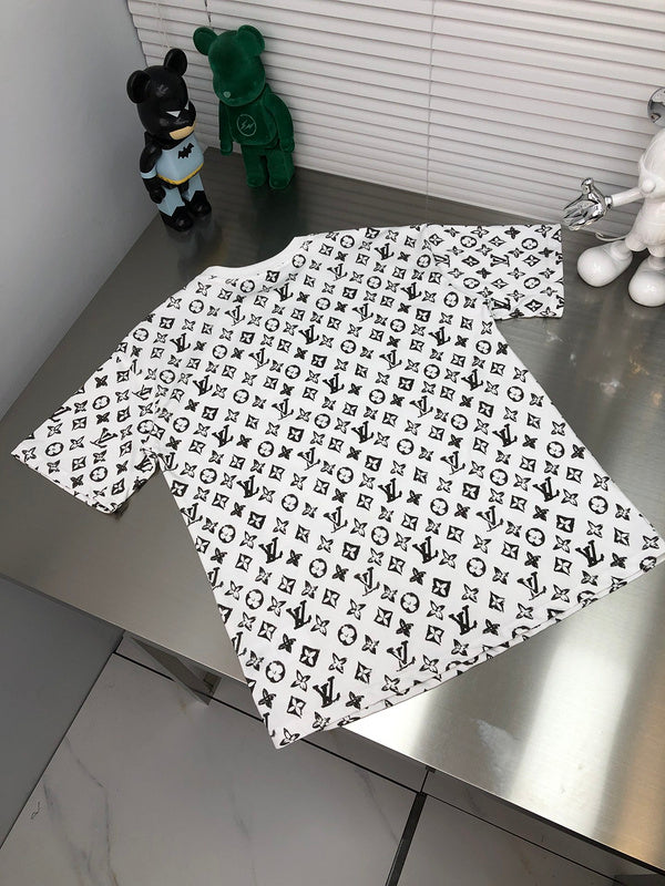 Louis Vuittion Luxury T-Shirt