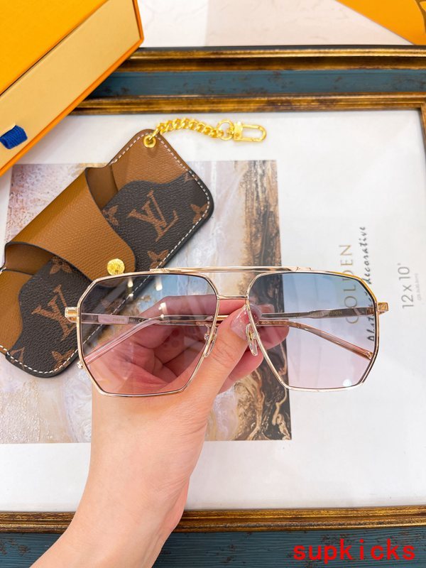 Louis Vuittion Luxury Sunglasses
