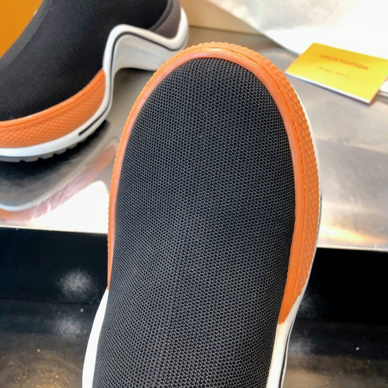 Louis Vuittion Luxury Shoes