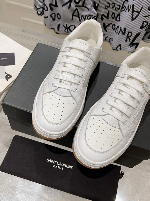 YSL Saint Laurent Luxury Shoes