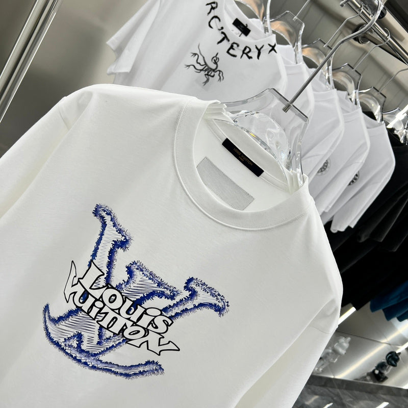 Louis Vuittion Luxury T-Shirt