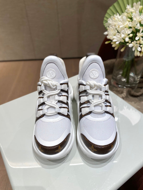 Louis Vuittion Luxury Shoes