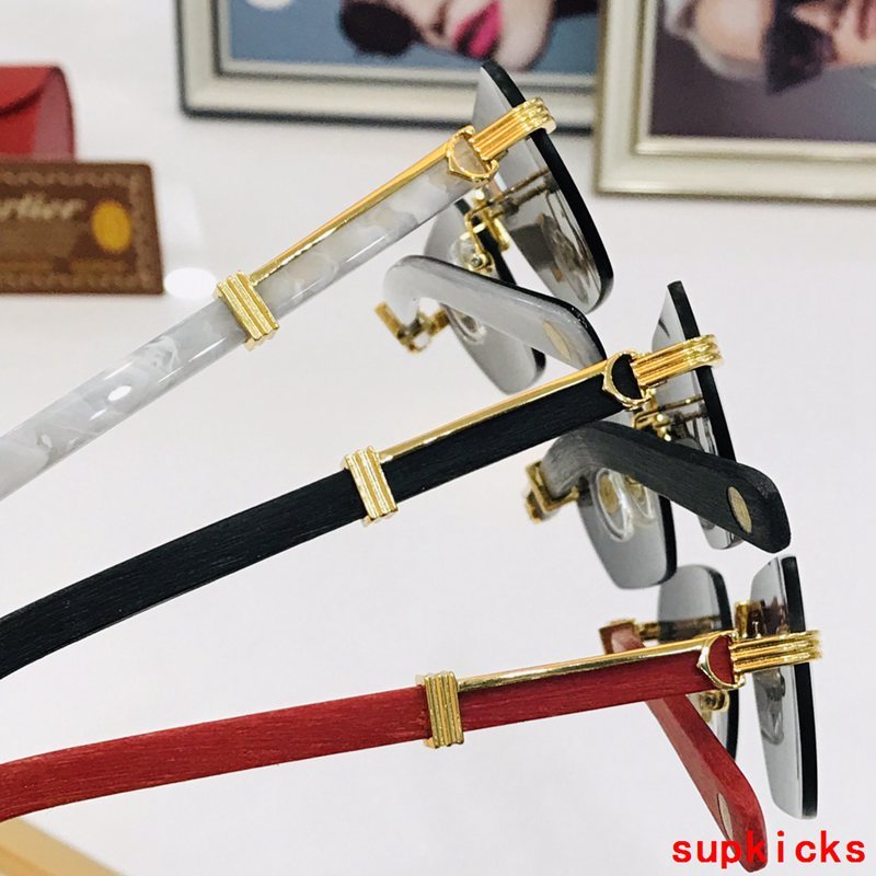 Cartier Luxury Sunglasses