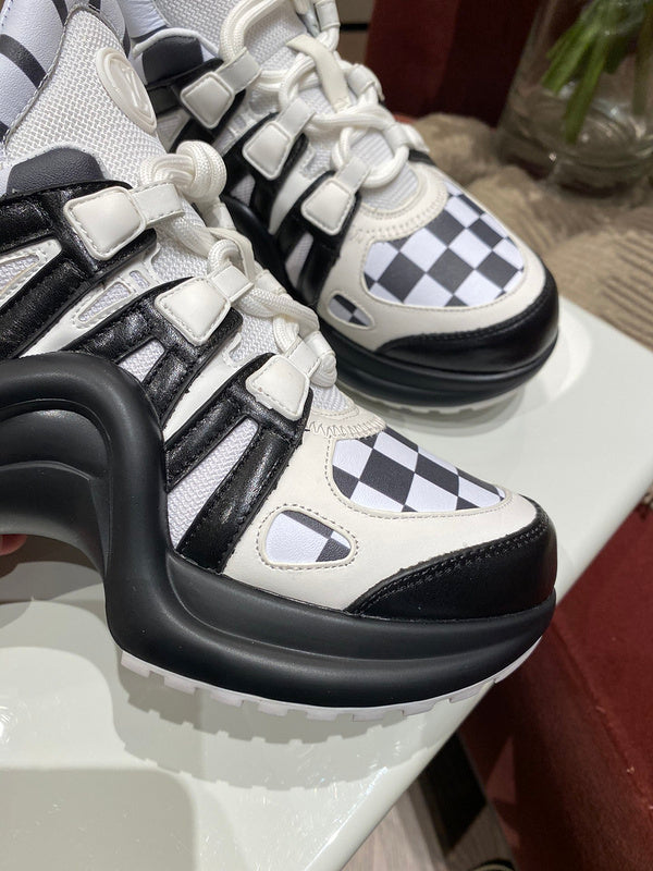 Louis Vuittion Luxury Shoes