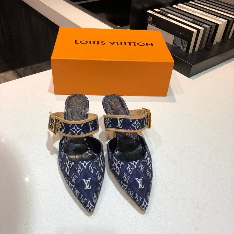 Louis Vuittion Luxury Shoes