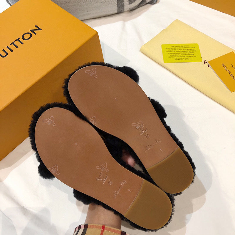 Louis Vuittion Luxury Shoes