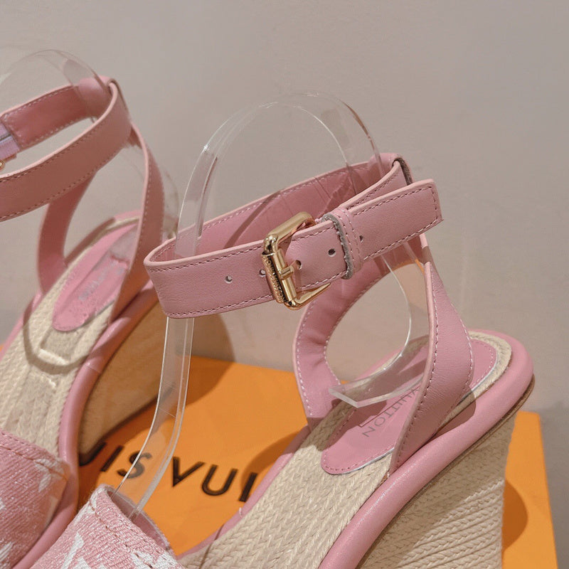 Louis Vuittion Luxury Shoes