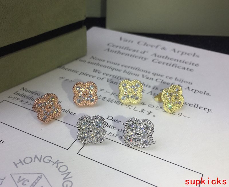 Van Cleef & Arples Jewelry