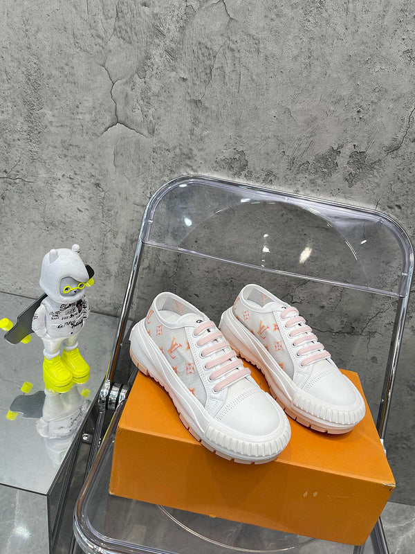 Louis Vuittion Luxury Shoes