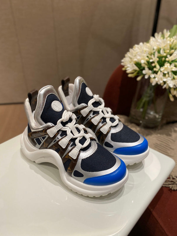 Louis Vuittion Luxury Shoes