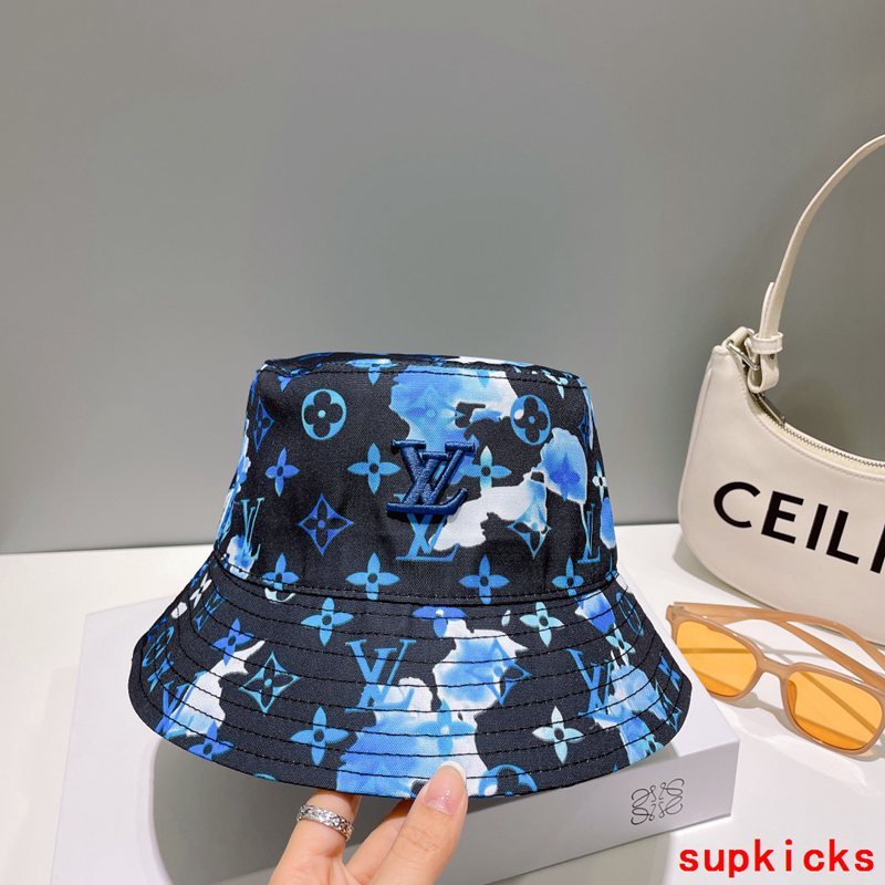 Louis Vuitton Luxury Cap