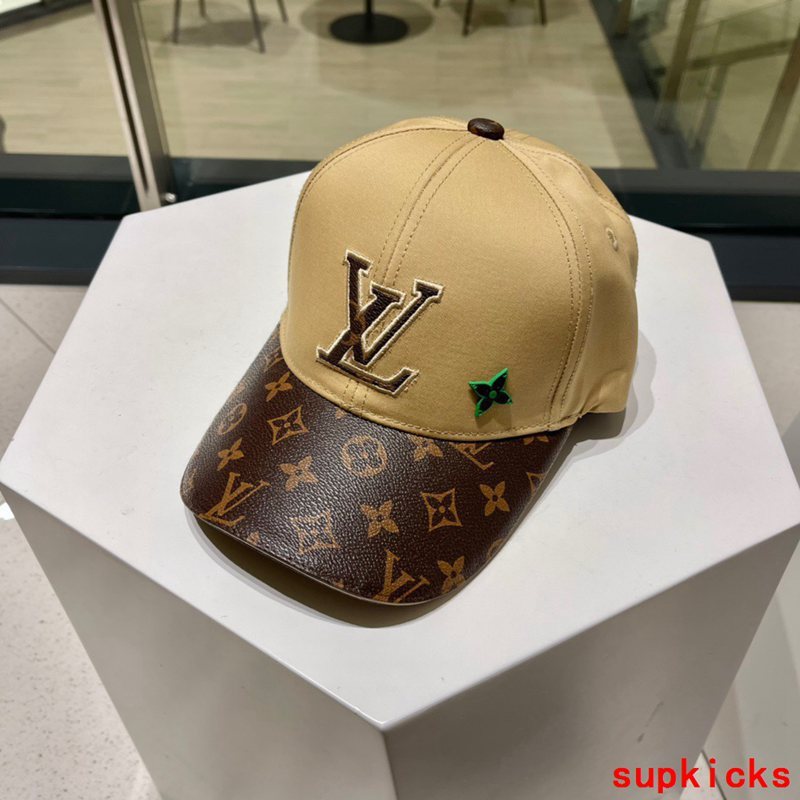 Louis Vuitton Luxury Cap