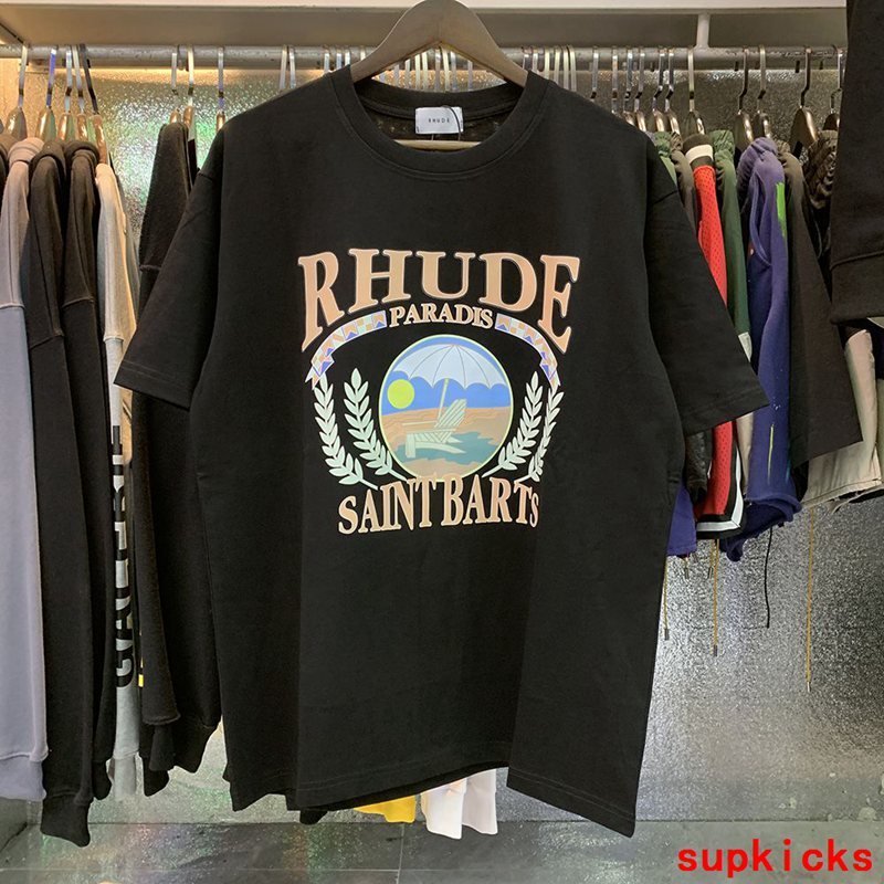 RHUDE Luxury Cloth
