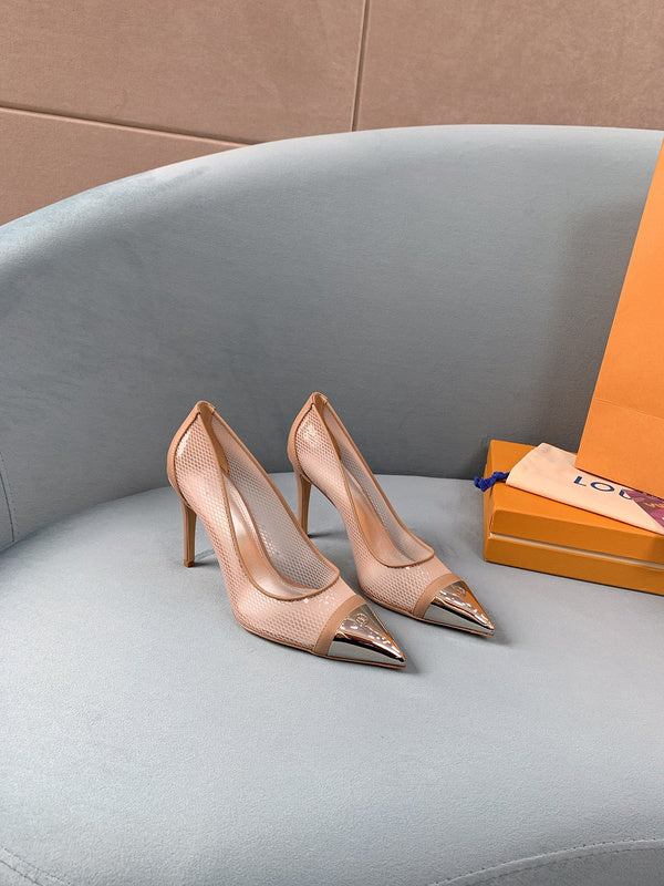 Louis Vuittion Luxury Shoes