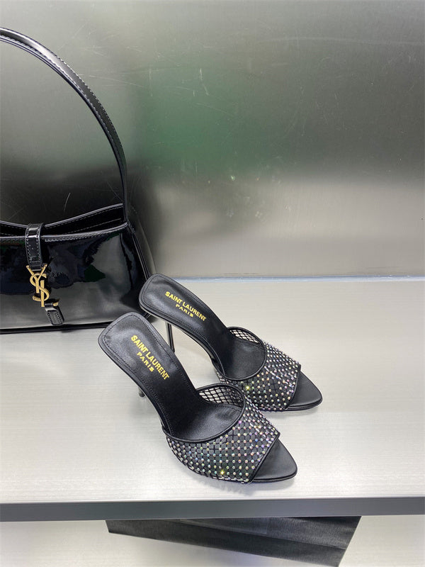 YSL Saint Laurent Luxury Shoes