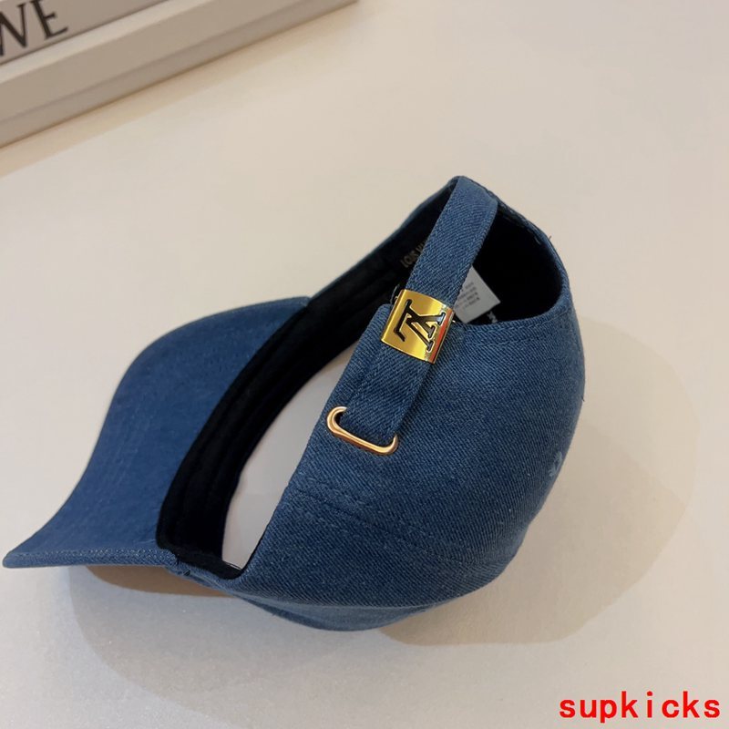 Louis Vuitton Luxury Cap