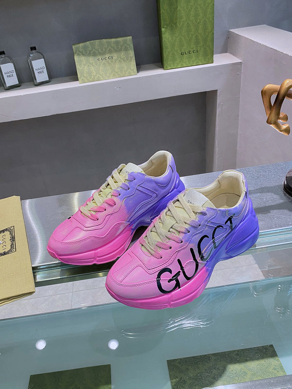 Gucci Luxury Shoes