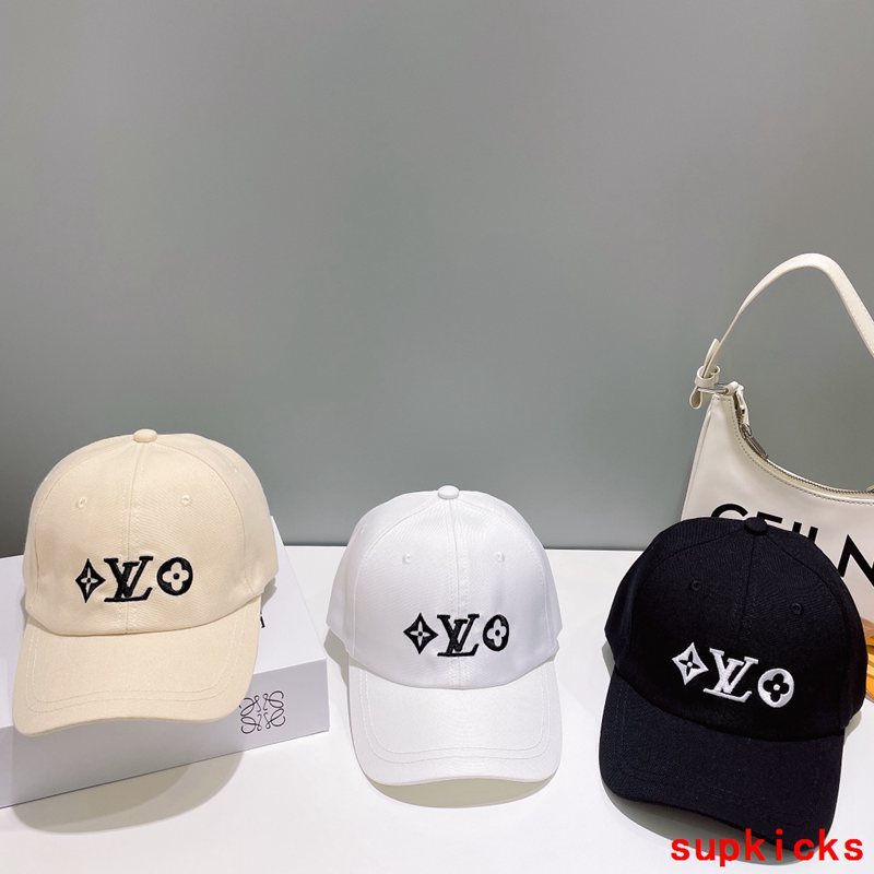 Louis Vuitton Luxury Cap