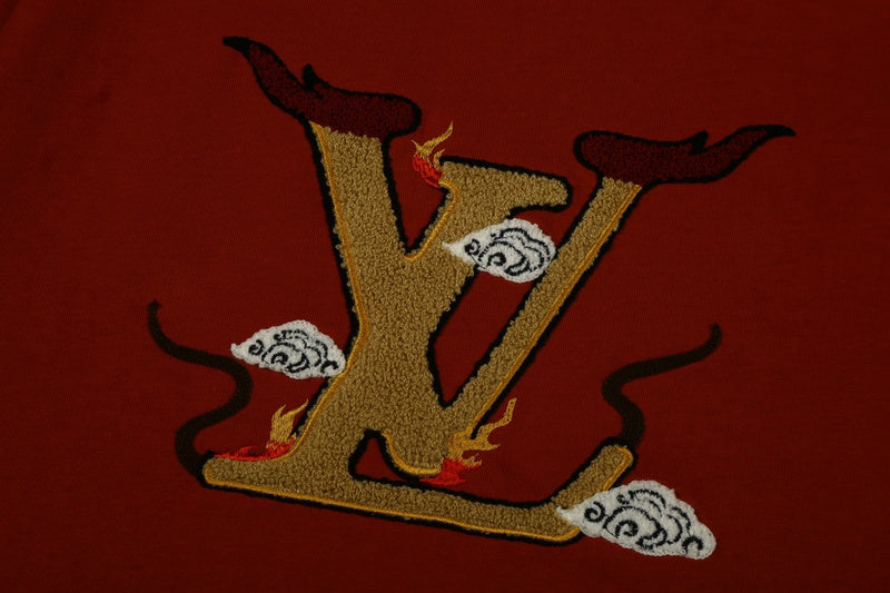 Louis Vuittion Luxury T-Shirt