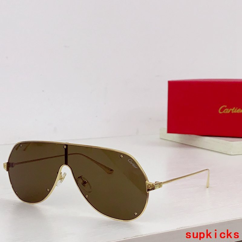 Cartier Luxury Sunglasses