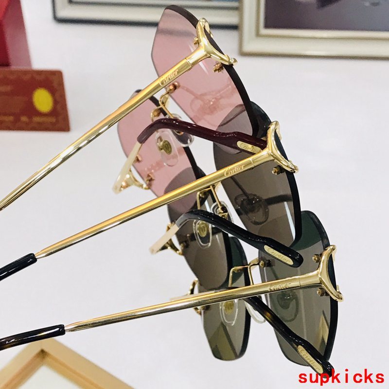 Cartier Luxury Sunglasses