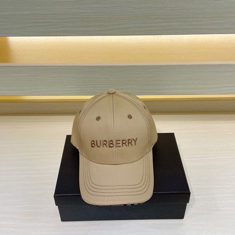 Burberry Luxury Cap