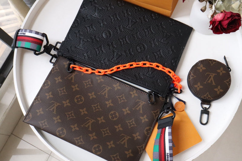 I W Fashion Lu-Vi Bags - 16966