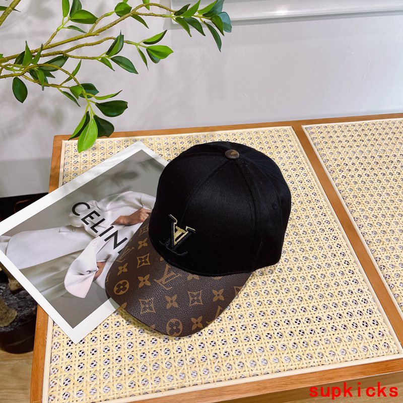 Louis Vuitton Luxury Cap