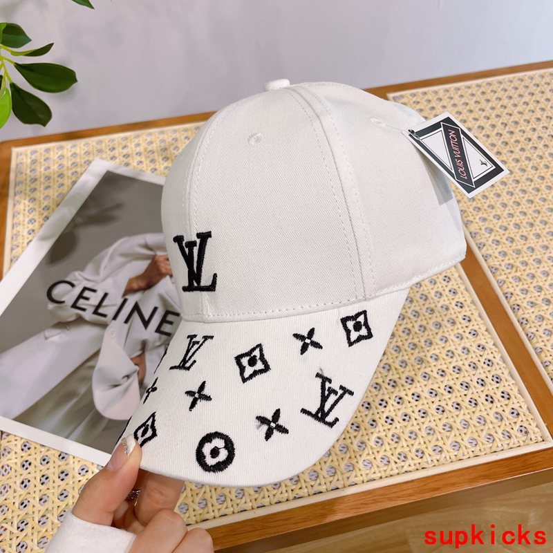 Louis Vuitton Luxury Cap