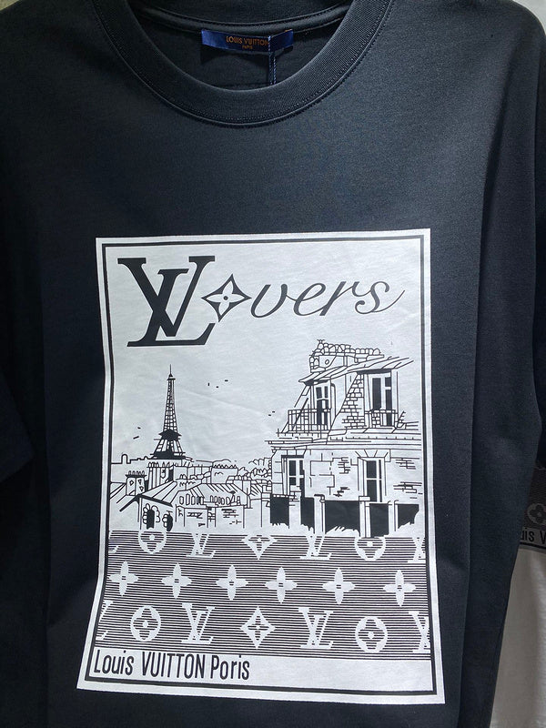 Louis Vuittion Luxury T-Shirt